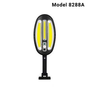 Lampa solara cu suport prindere 90W, doua modele SMD/COB - ShopSee - Magazin online