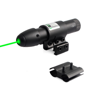 Punctator fascicul verde pentru sina RIS 20 mm SPIKE ajustabil - ShopSee - Magazin online
