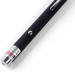 Laser pointer verde, tip stilou metalic, 3V - ShopSee - Magazin online
