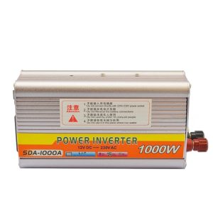 Invertor tensiune, 1000W, 12V, SDA1000A - ShopSee - Magazin online