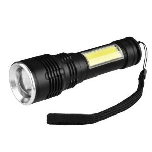 Lanterna LED, 4 moduri luminare, USB, 1000 lumeni, T630 - ShopSee - Magazin online