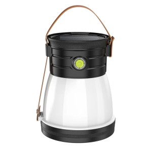 Lanterna LED cu incarcare solara, USB, ZJ1158 - ShopSee - Magazin online