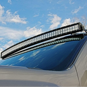 Proiector auto curbat 130cm, 290W, 96LED, 23000 lumeni - ShopSee - Magazin online