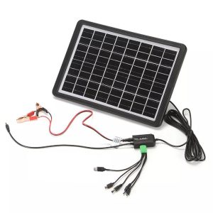 Panou solar portabil, 15W, CCLamp CL1615 - ShopSee - Magazin online