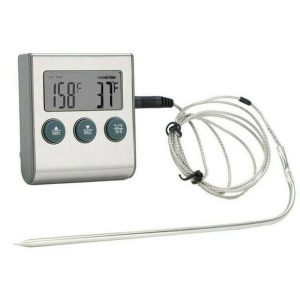 Termometru alimentar de gatit cu timer, multifunctional - ShopSee - Magazin online