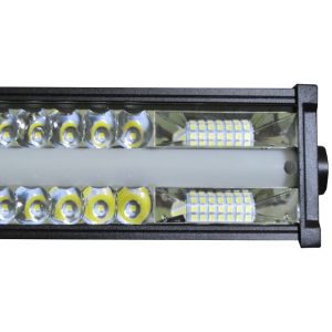 Proiector auto pentru offroad 55cm, 216W, 74LED - ShopSee - Magazin online