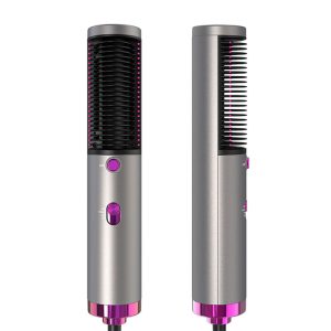 Perie electrica profesionala pentru indreptarea parului, 800W - ShopSee - Magazin online
