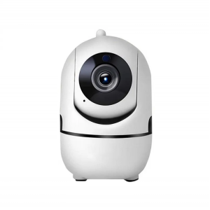 Camera de supraveghere smart, HD, infrarosu, microfon, difuzor - ShopSee - Magazin online