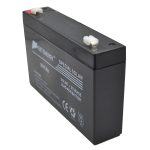 Baterie pentru panou solar, 7Ah, 6V, Meet Energy - ShopSee - Magazin online