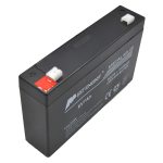 Baterie pentru panou solar, 7Ah, 6V, Meet Energy - ShopSee - Magazin online
