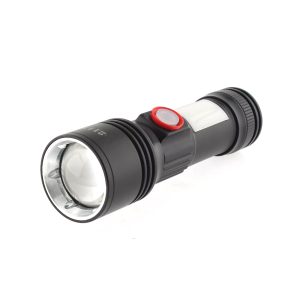 Lanterna LED 10W, zoom, reincarcabila, ZSH2111 - ShopSee - Magazin online