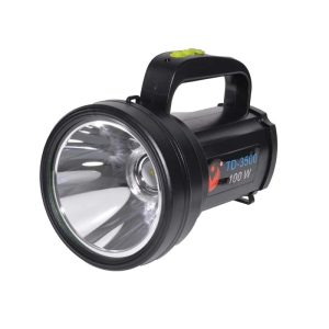 Lanterna de mana 100W, reincarcabila, TD3500 - ShopSee - Magazin online