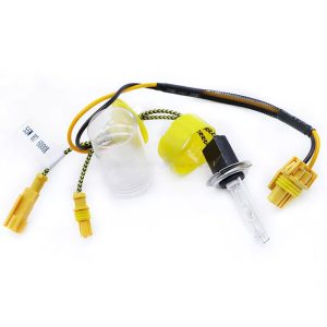 Set 2 Becuri auto Xenon, H7, 110W/set, 6000k, 3300lm, 12V - ShopSee - Magazin online