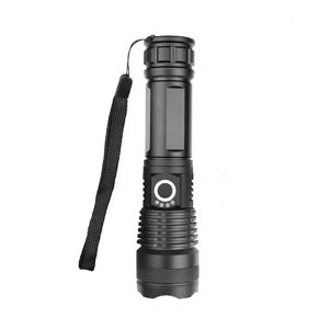 Lanterna LED SMD, 20W, zoom, T9 - ShopSee - Magazin online