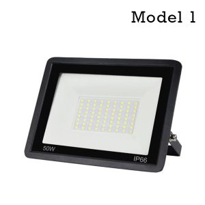Proiector LED 50W, 2 faze de iluminare, 2 modele - ShopSee - Magazin online