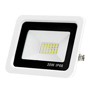 Proiector LED 20W, 2 faze de iluminare, 220V - ShopSee - Magazin online