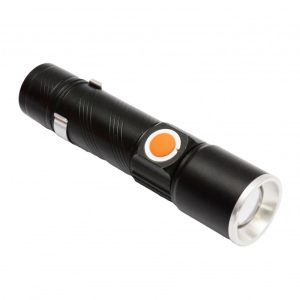 Lanterna LED 10W, zoom, incarcare USB, 616 - ShopSee - Magazin online
