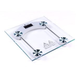 Cantar electronic cu afisaj LCD, 30x30cm - ShopSee - Magazin online