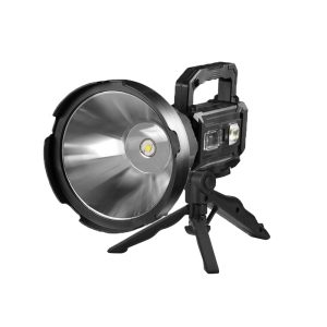Lanterna LED cu trepied 50W, Powerbank, W5111 - ShopSee - Magazin online