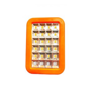 Proiector LED cu incarcare solara 50W, 48 LED SMD - ShopSee - Magazin online