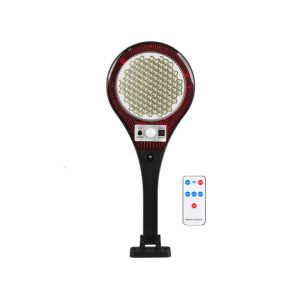 Lampa solara LED 8023D, 109 SMD, telecomanda, 20W - ShopSee - Magazin online