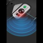 Lampa solara LED SMD cu telecomanda, 180W - ShopSee - Magazin online