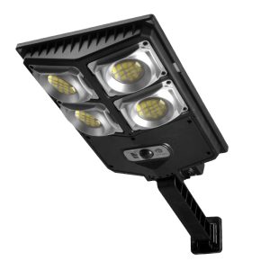 Lampa solara LED SMD cu telecomanda, 60W - ShopSee - Magazin online
