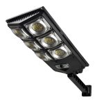 Lampa solara LED, 180SMD, telecomanda, 80W - ShopSee - Magazin online