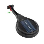 Lampa solara LED 8023B, 158 COB, telecomanda, 20W - ShopSee - Magazin online