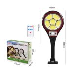 Lampa solara LED 8023B, 158 COB, telecomanda, 20W - ShopSee - Magazin online