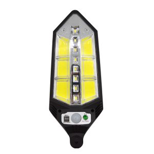 Lampa solara LED, 48 COB, telecomanda, 20W - ShopSee - Magazin online