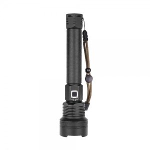 Lanterna LED cu zoom telescopic, 10W, incarcare USB, P70 - ShopSee - Magazin online