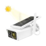 Camera de supraveghere cu panou solar, IP66, WIFI, 3MP - ShopSee - Magazin online