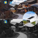 Camera de supraveghere cu panou solar, IP66, WIFI, 3MP - ShopSee - Magazin online