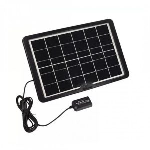 Panou solar CCLamp CL680, portabil, 8W - ShopSee - Magazin online