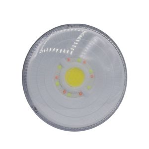 Lampa solara LED COB EP021, 7W, lumina colorata - ShopSee - Magazin online