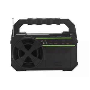 Sistem iluminare LED GD8081, 3 becuri, panou solar - ShopSee - Magazin online