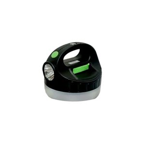 Sistem iluminare LED GD PZ0, 1 bec, panou solar - ShopSee - Magazin online