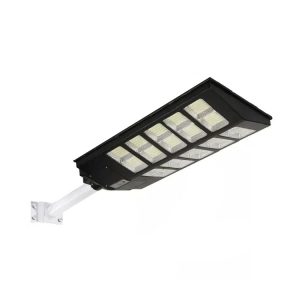 Lampa solara LED SMD, dubla, telecomanda, 700W - ShopSee - Magazin online