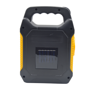 Lampa solara portabila LED JY978A, 3 moduri iluminare - ShopSee - Magazin online