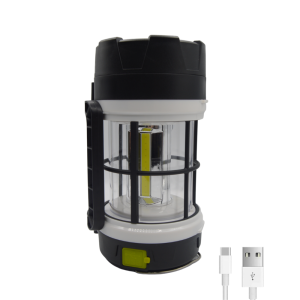Lanterna multifunctionala F910B cu incarcare solara, camping, USB - ShopSee - Magazin online