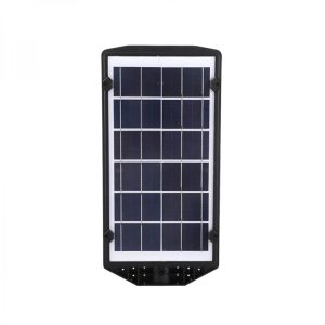 Lampa solara cu suport si telecomanda W7100A/5, 60W - ShopSee - Magazin online