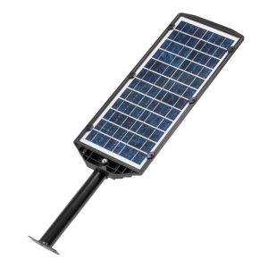 Lampa solara cu suport si telecomanda W7100A/6, 80W - ShopSee - Magazin online