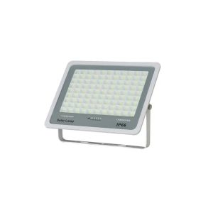 Proiector LED cu panou solar, 99 LED, telecomanda, 300W - ShopSee - Magazin online