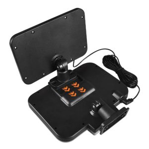Lampa LED cu panou solar, 199 SMD, telecomanda, 30W - ShopSee - Magazin online