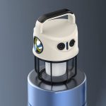 Lanterna multifunctionala CH22025, USB, 10W - ShopSee - Magazin online