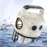 Lanterna multifunctionala CH22025, USB, 10W - ShopSee - Magazin online