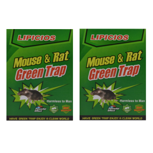 Set 2x capcane cu adeziv anti daunatori - ShopSee - Magazin online
