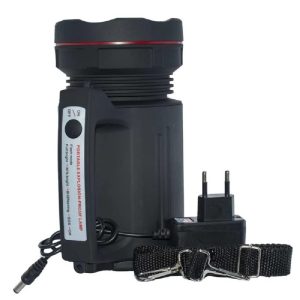 Lanterna de mana HY8006, reincarcabila, 15W - ShopSee - Magazin online
