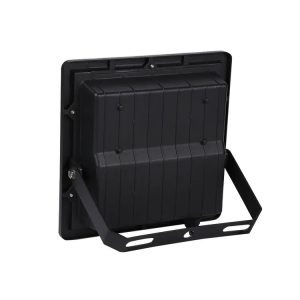 Proiector LED cu panou solar, telecomanda, 40W - ShopSee - Magazin online